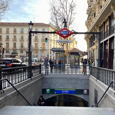 For You Rentals Apartment Temporal Madrid Paloma-La Latina Pal4 Exterior foto