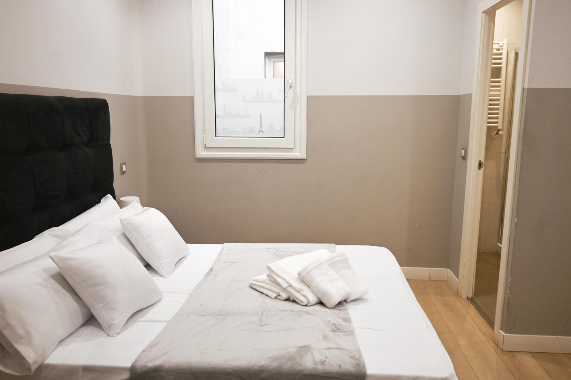 For You Rentals Apartment Temporal Madrid Paloma-La Latina Pal4 Exterior foto