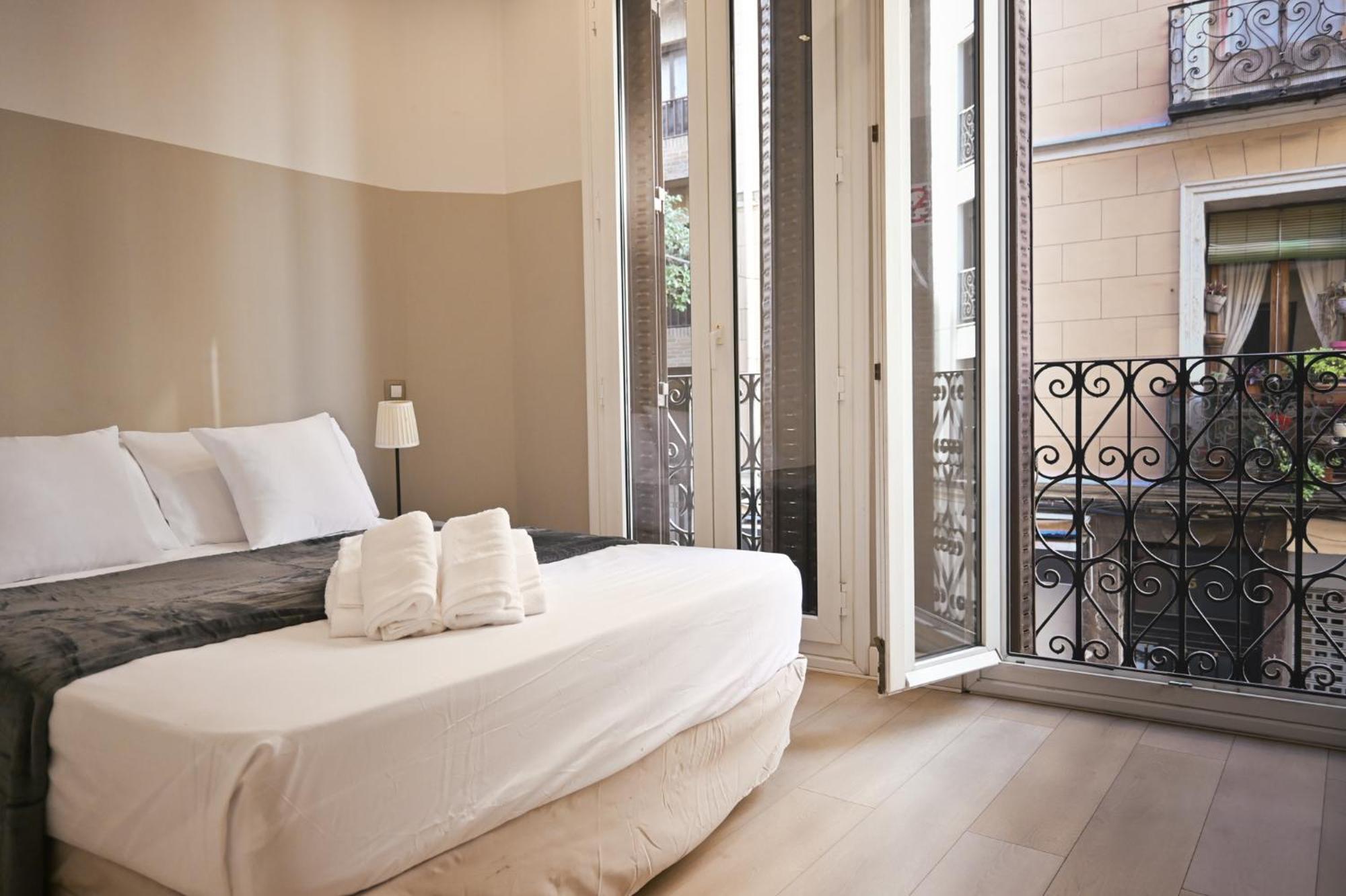For You Rentals Apartment Temporal Madrid Paloma-La Latina Pal4 Exterior foto