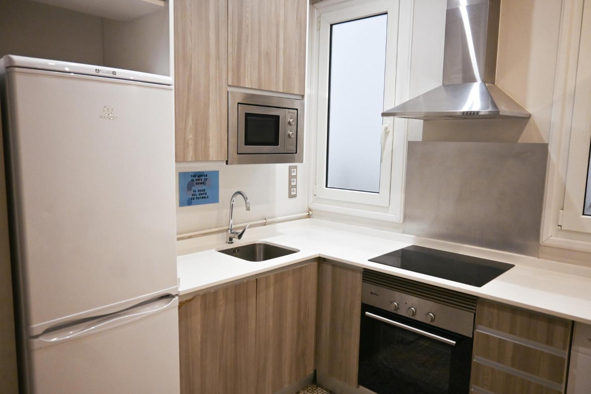 For You Rentals Apartment Temporal Madrid Paloma-La Latina Pal4 Exterior foto