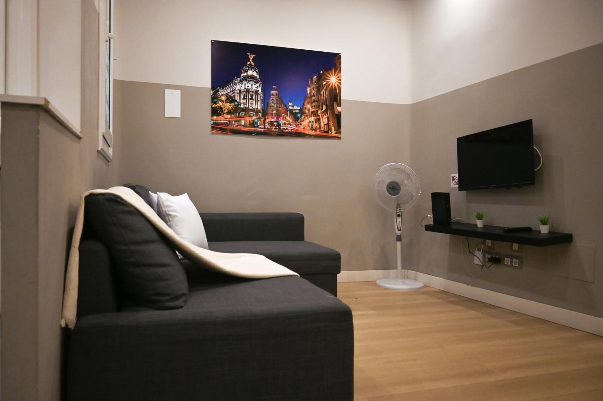 For You Rentals Apartment Temporal Madrid Paloma-La Latina Pal4 Exterior foto