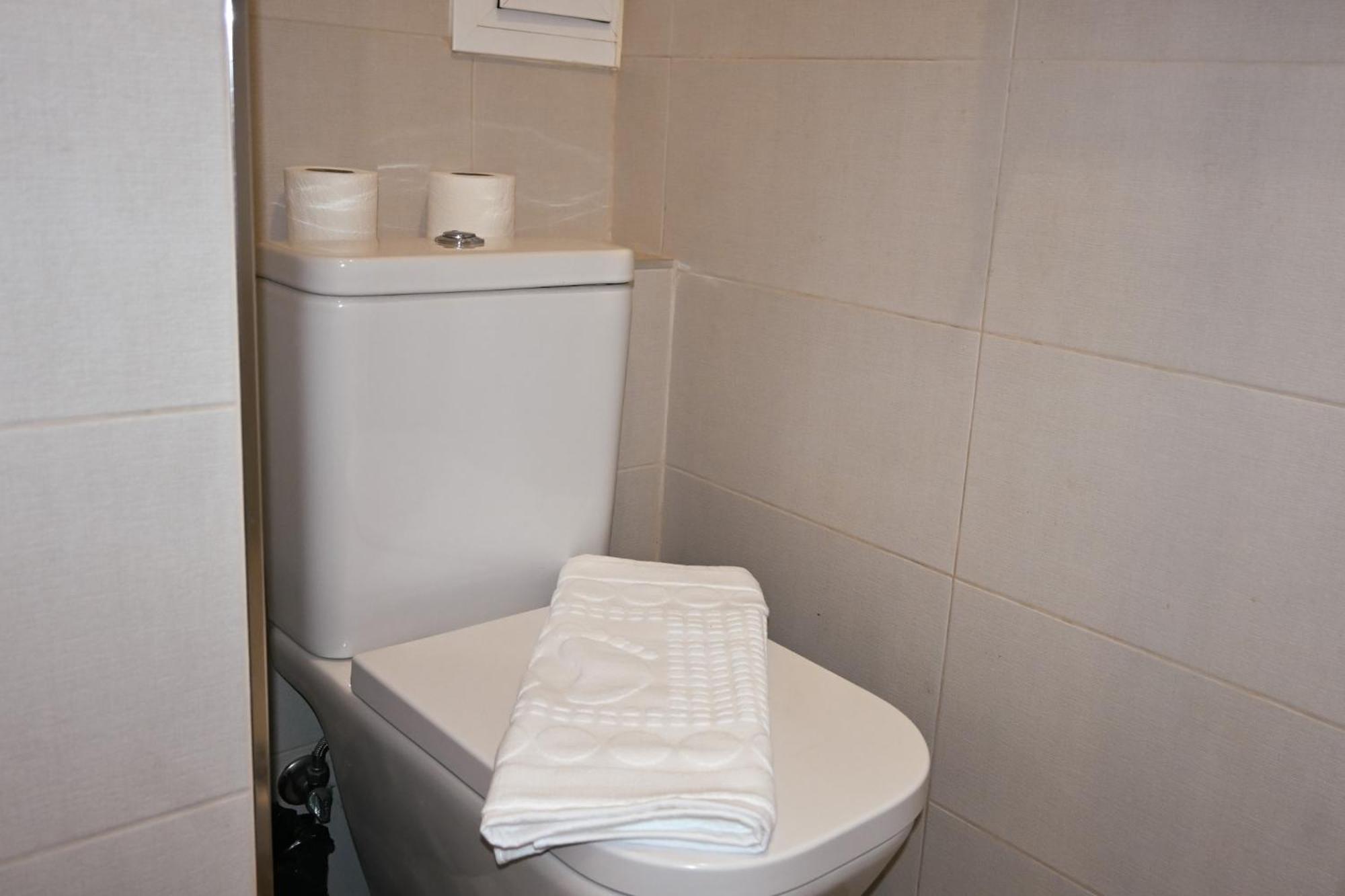 For You Rentals Apartment Temporal Madrid Paloma-La Latina Pal4 Exterior foto