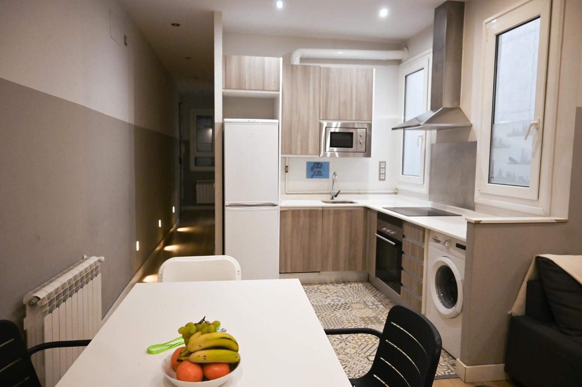 For You Rentals Apartment Temporal Madrid Paloma-La Latina Pal4 Exterior foto