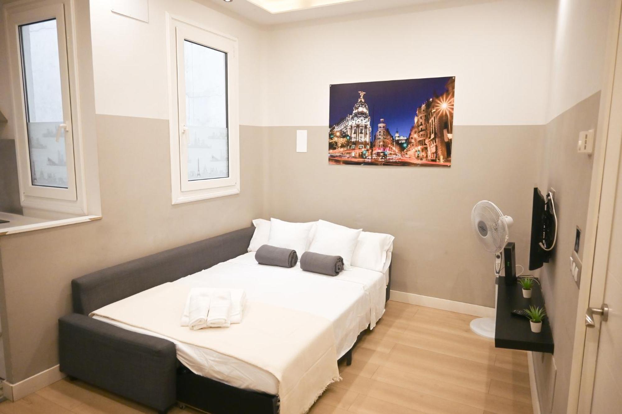 For You Rentals Apartment Temporal Madrid Paloma-La Latina Pal4 Exterior foto