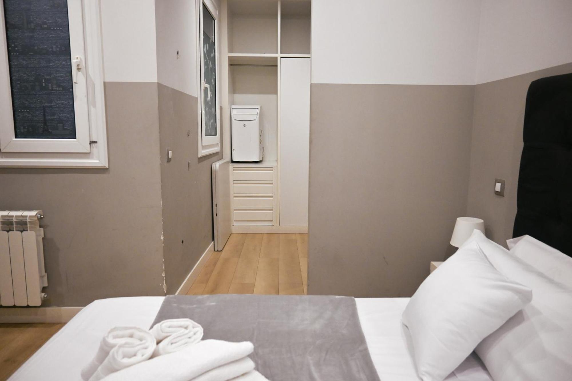 For You Rentals Apartment Temporal Madrid Paloma-La Latina Pal4 Exterior foto