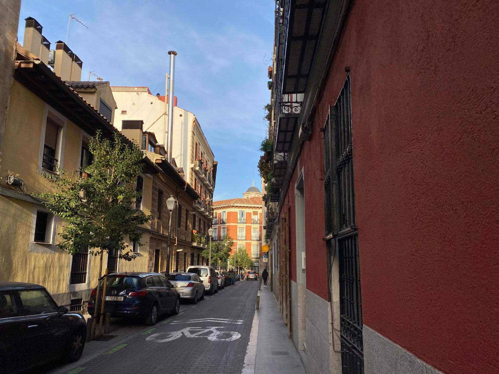 For You Rentals Apartment Temporal Madrid Paloma-La Latina Pal4 Exterior foto