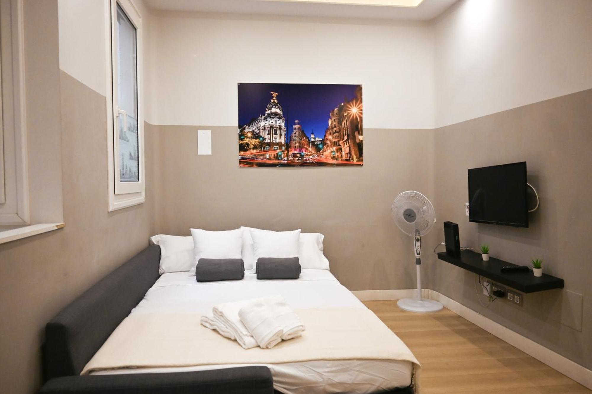For You Rentals Apartment Temporal Madrid Paloma-La Latina Pal4 Exterior foto