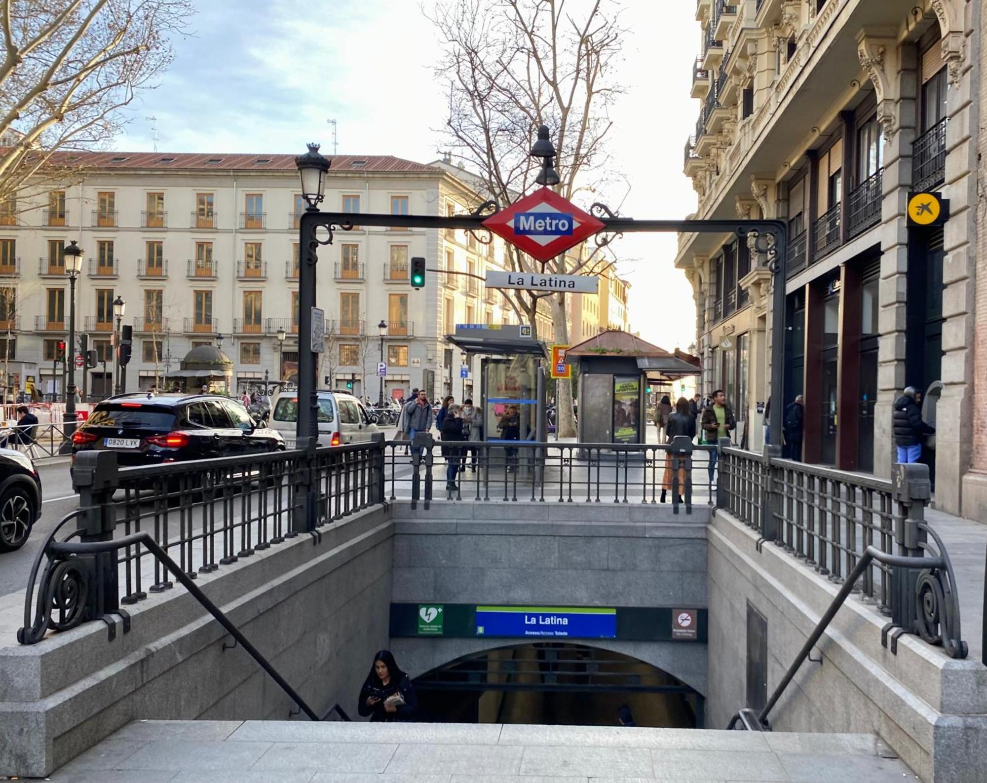 For You Rentals Apartment Temporal Madrid Paloma-La Latina Pal4 Exterior foto