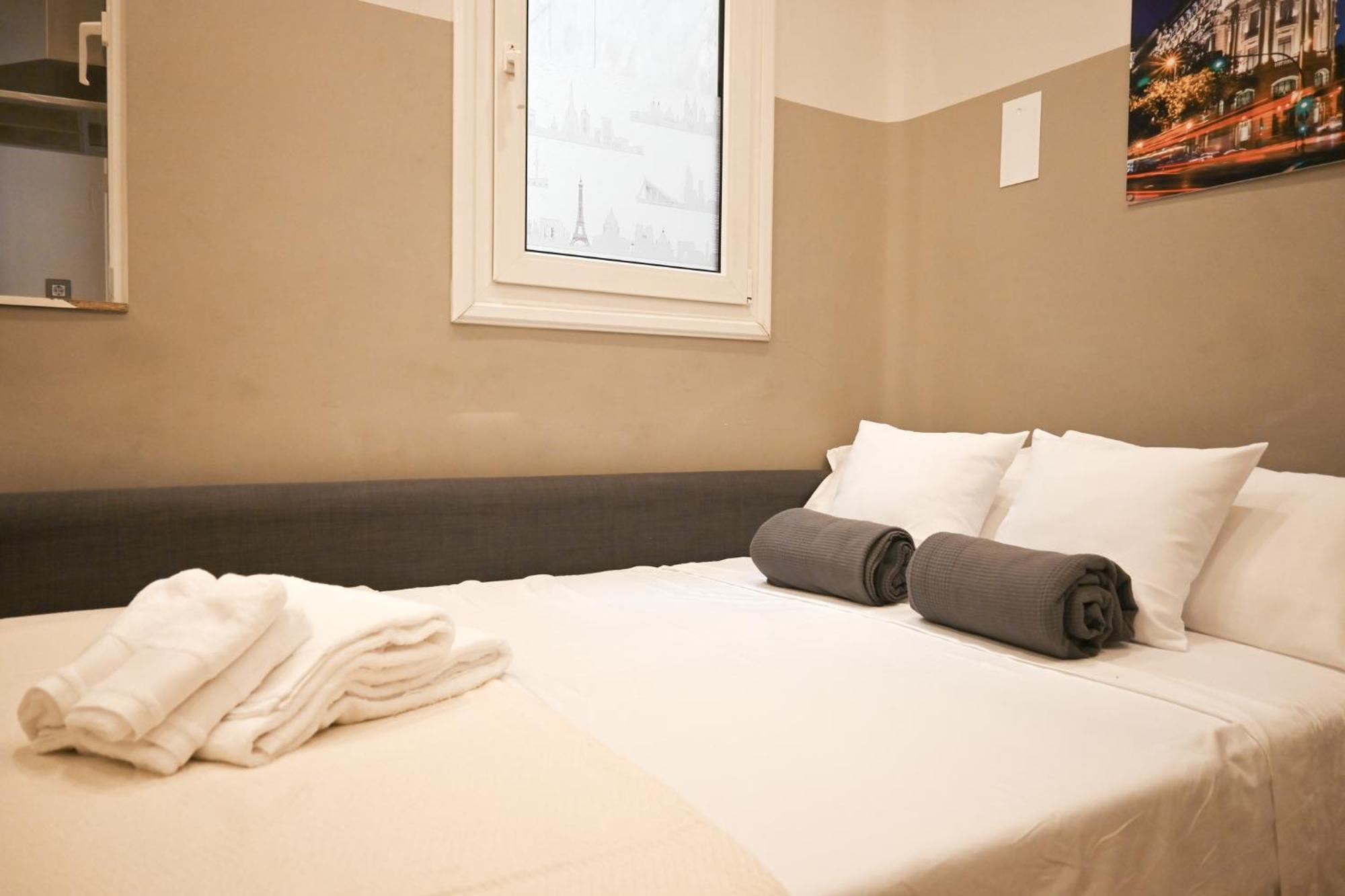 For You Rentals Apartment Temporal Madrid Paloma-La Latina Pal4 Exterior foto