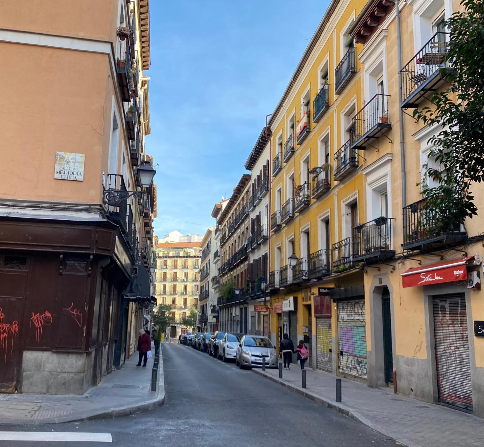 For You Rentals Apartment Temporal Madrid Paloma-La Latina Pal4 Exterior foto